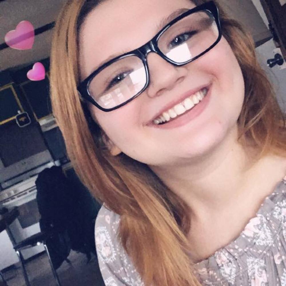 Meet your Posher, Kelsey